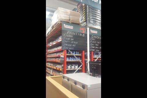 Bunnings St Albans
